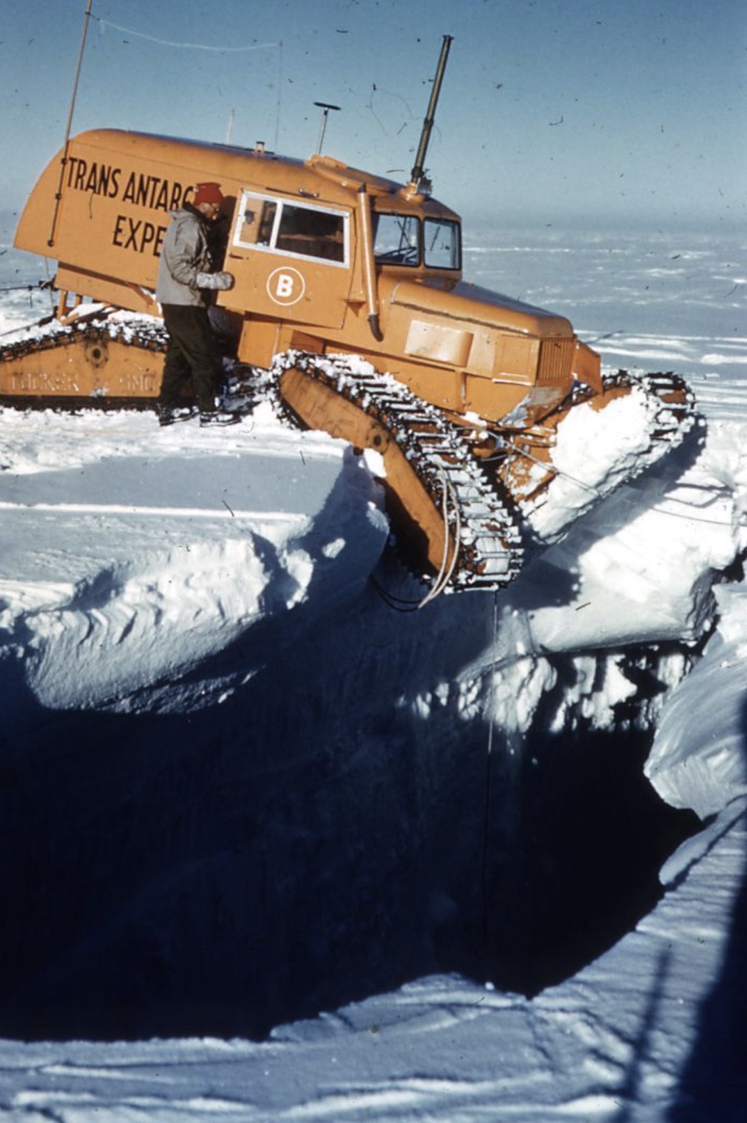 45 Incredibly Cool Arctic Vehicles to Break the Ice